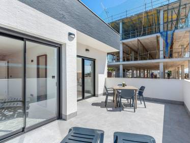 Nieuwbouw - Penthouse - Guardamar del segura - El Raso