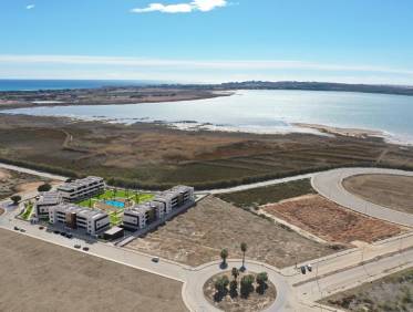 Nieuwbouw - Penthouse - Guardamar del segura - El Raso