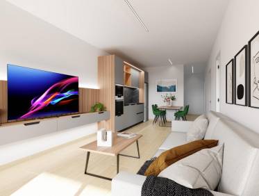 Nieuwbouw - Penthouse - Guardamar del segura - El Raso