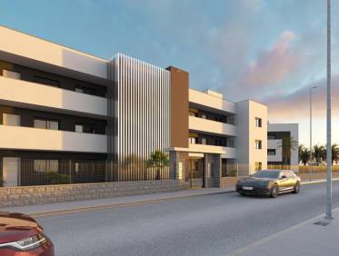 Nieuwbouw - Penthouse - Guardamar del segura - El Raso