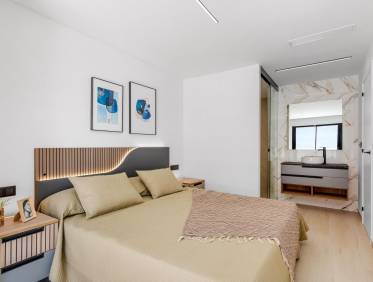 Nieuwbouw - Penthouse - Guardamar del segura - El Raso