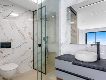 Nieuwbouw - Penthouse - Guardamar del segura - El Raso