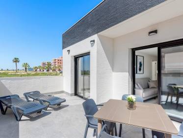Nieuwbouw - Penthouse - Guardamar del segura - El Raso