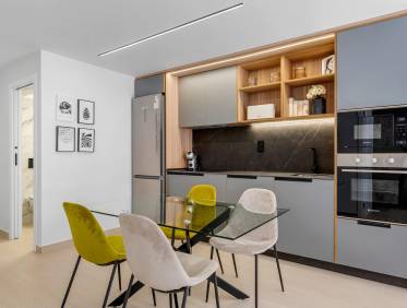 Nieuwbouw - Penthouse - Guardamar del segura - El Raso