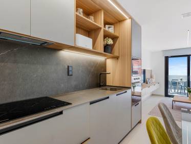 Nieuwbouw - Penthouse - Guardamar del segura - El Raso