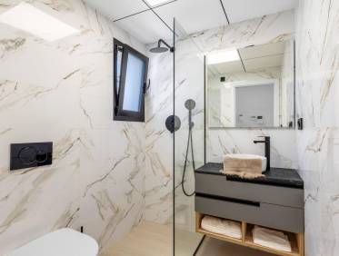 Nieuwbouw - Penthouse - Guardamar del segura - El Raso