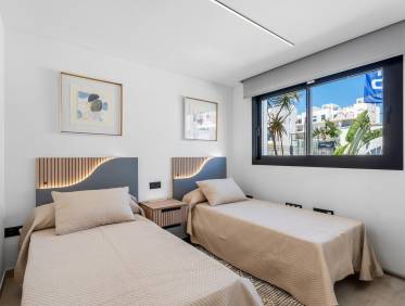 Nieuwbouw - Penthouse - Guardamar del segura - El Raso