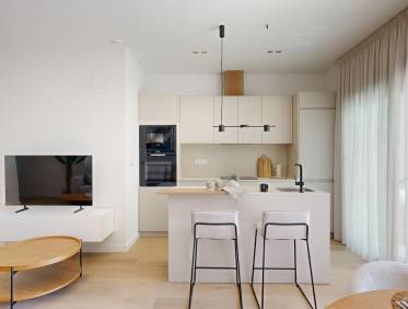 Nieuwbouw - Penthouse - Guardamar del segura - Pueblo