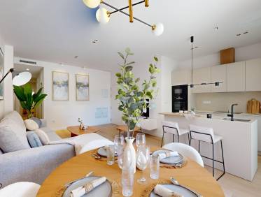 Nieuwbouw - Penthouse - Guardamar del segura - Pueblo