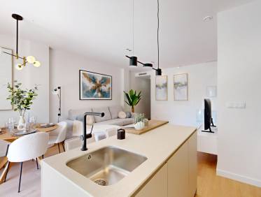 Nieuwbouw - Penthouse - Guardamar del segura - Pueblo