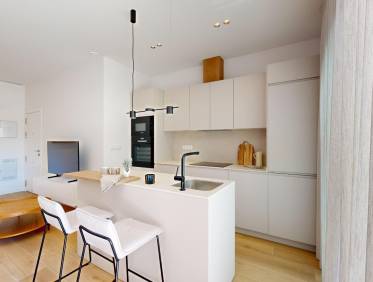 Nieuwbouw - Penthouse - Guardamar del segura - Pueblo