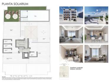 Nieuwbouw - Penthouse - Guardamar del segura - Pueblo