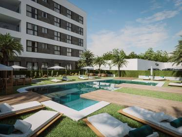Nieuwbouw - Penthouse - Guardamar del segura - Pueblo
