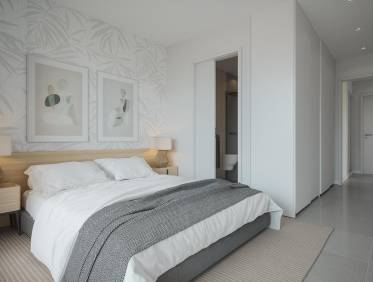 Nieuwbouw - Penthouse - Guardamar del segura - Pueblo