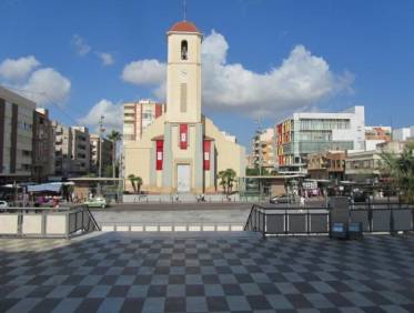 Nieuwbouw - Penthouse - Guardamar del segura - Pueblo
