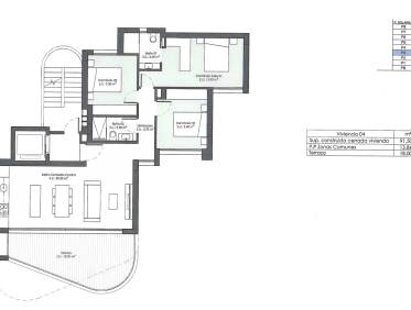Nieuwbouw - Penthouse - Guardamar del segura