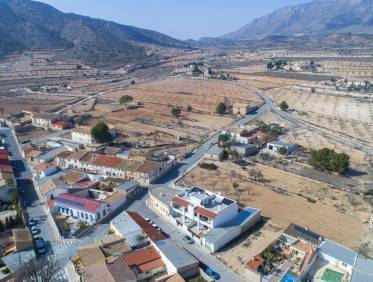 Nieuwbouw - Penthouse - Hondón de las Nieves - El Salero