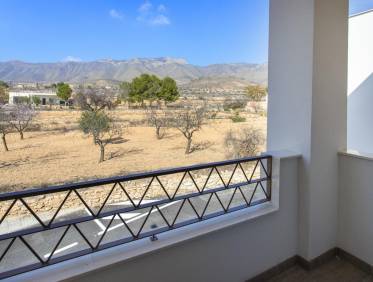 Nieuwbouw - Penthouse - Hondón de las Nieves - El Salero