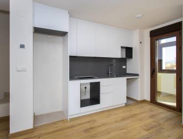 Nieuwbouw - Penthouse - Hondón de las Nieves - El Salero