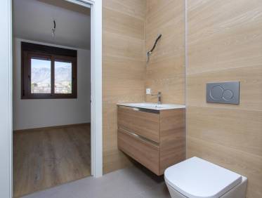 Nieuwbouw - Penthouse - Hondón de las Nieves - El Salero