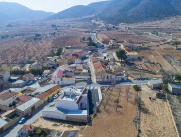 Nieuwbouw - Penthouse - Hondón de las Nieves - El Salero