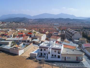 Nieuwbouw - Penthouse - Hondón de las Nieves - El Salero