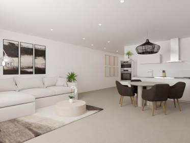 Nieuwbouw - Penthouse - Hondón de las Nieves - La Canalosa