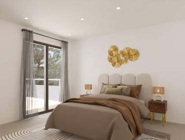 Nieuwbouw - Penthouse - Hondón de las Nieves - La Canalosa