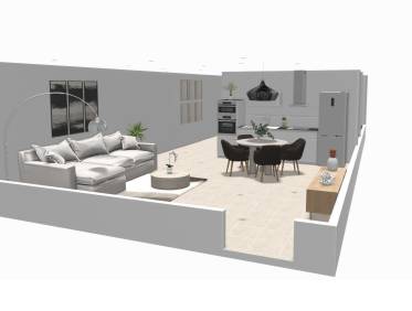 Nieuwbouw - Penthouse - Hondón de las Nieves - La Canalosa