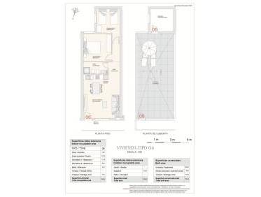 Nieuwbouw - Penthouse - Hondón de las Nieves - La Canalosa