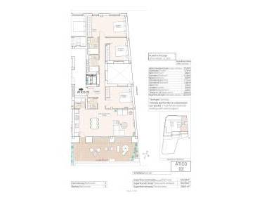 Nieuwbouw - Penthouse - Hondón de las Nieves - Pueblo