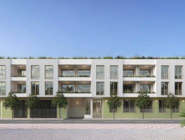 Nieuwbouw - Penthouse - Jacarilla - pueblo