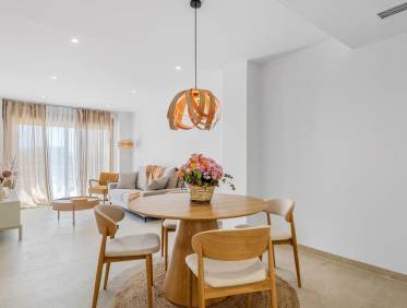 Nieuwbouw - Penthouse - Jacarilla - pueblo