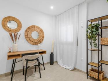 Nieuwbouw - Penthouse - Jacarilla - pueblo