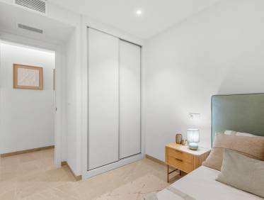 Nieuwbouw - Penthouse - Jacarilla - pueblo