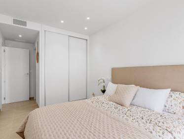 Nieuwbouw - Penthouse - Jacarilla - pueblo