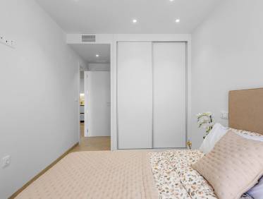 Nieuwbouw - Penthouse - Jacarilla - pueblo