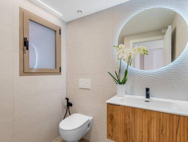 Nieuwbouw - Penthouse - Jacarilla - pueblo