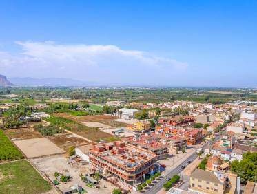 Nieuwbouw - Penthouse - Jacarilla - pueblo