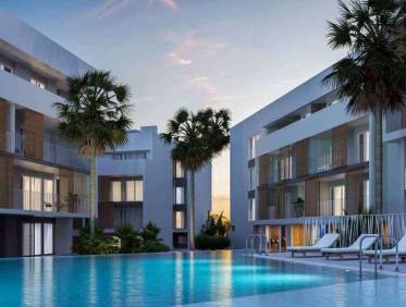 Nieuwbouw - Penthouse - Jávea - Centro