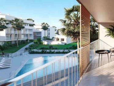 Nieuwbouw - Penthouse - Jávea - Centro