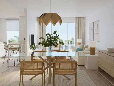 Nieuwbouw - Penthouse - Jávea - Centro