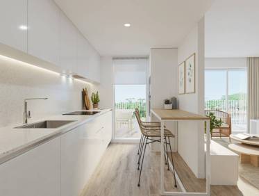 Nieuwbouw - Penthouse - Jávea - Centro