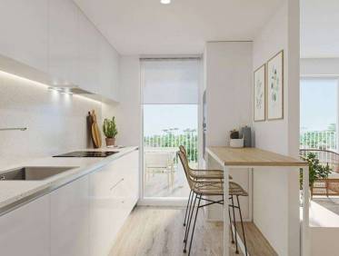 Nieuwbouw - Penthouse - Jávea - Centro