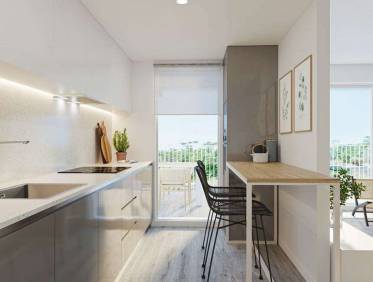 Nieuwbouw - Penthouse - Jávea - Centro