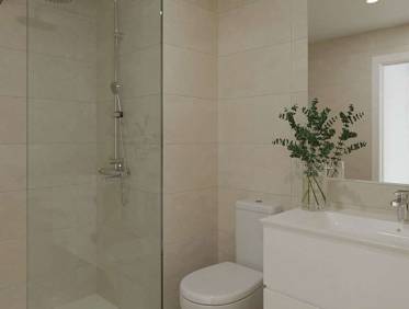 Nieuwbouw - Penthouse - Jávea - Centro