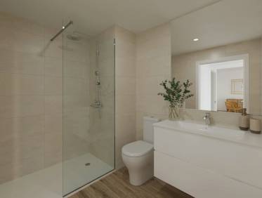 Nieuwbouw - Penthouse - Jávea - Centro