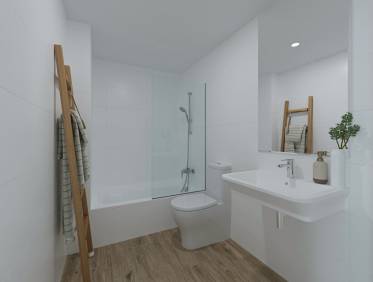 Nieuwbouw - Penthouse - Jávea - Centro