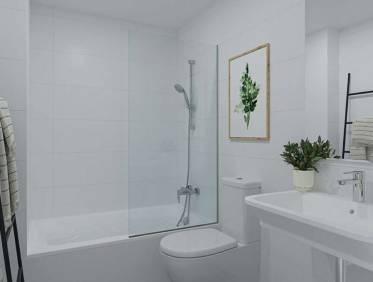 Nieuwbouw - Penthouse - Jávea - Centro
