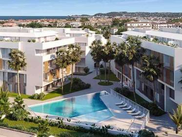 Nieuwbouw - Penthouse - Jávea - Centro